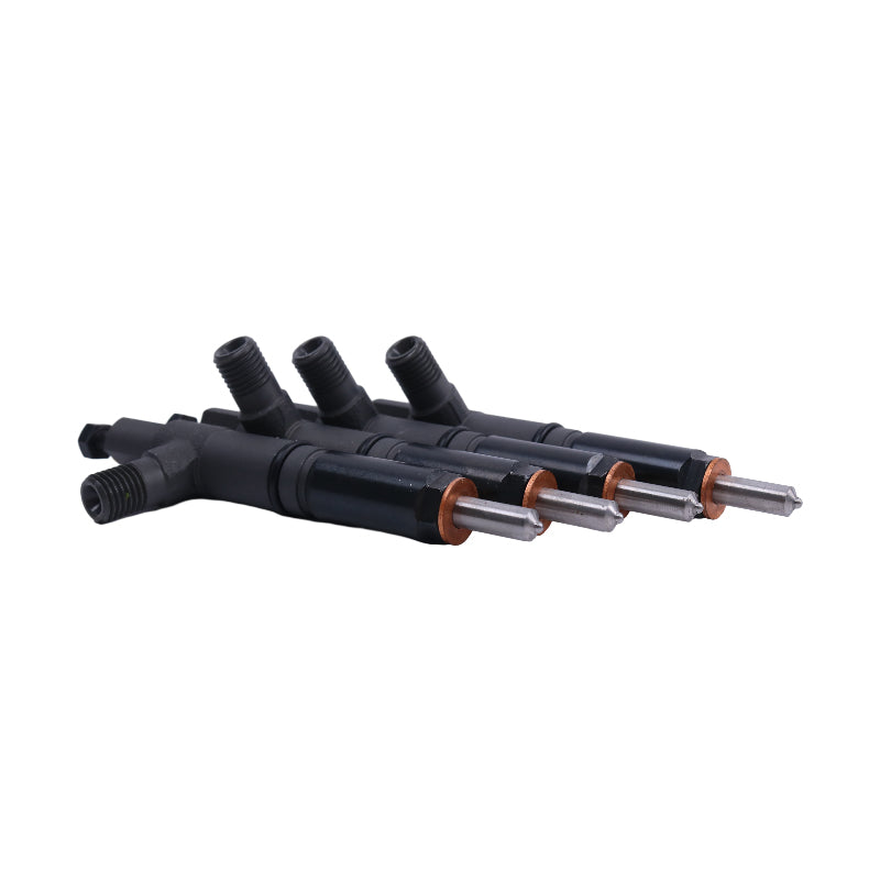 4 Pcs Fuel Injector 1G918-53001 1G918-53002 for Kubota Engine V2203