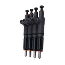 4 Pcs Fuel Injector 1G918-53001 1G918-53002 for Kubota Engine V2203
