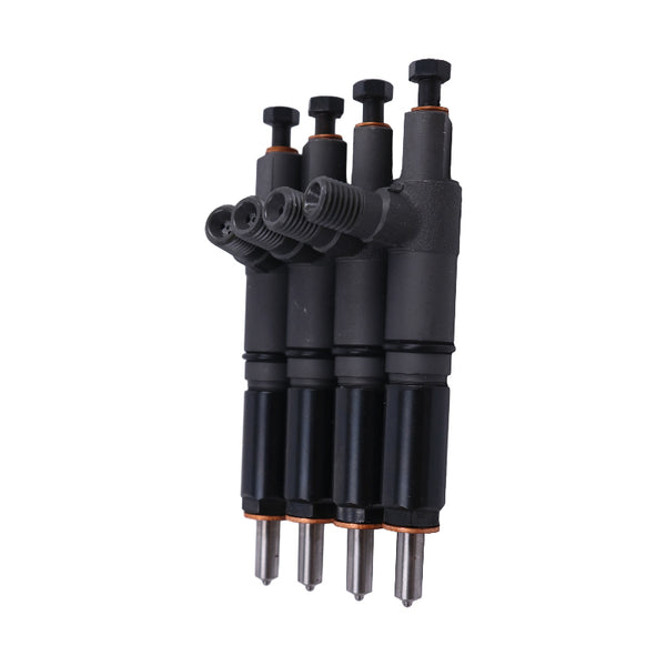 4 Pcs Fuel Injector 1G918-53001 1G918-53002 for Kubota Engine V2203