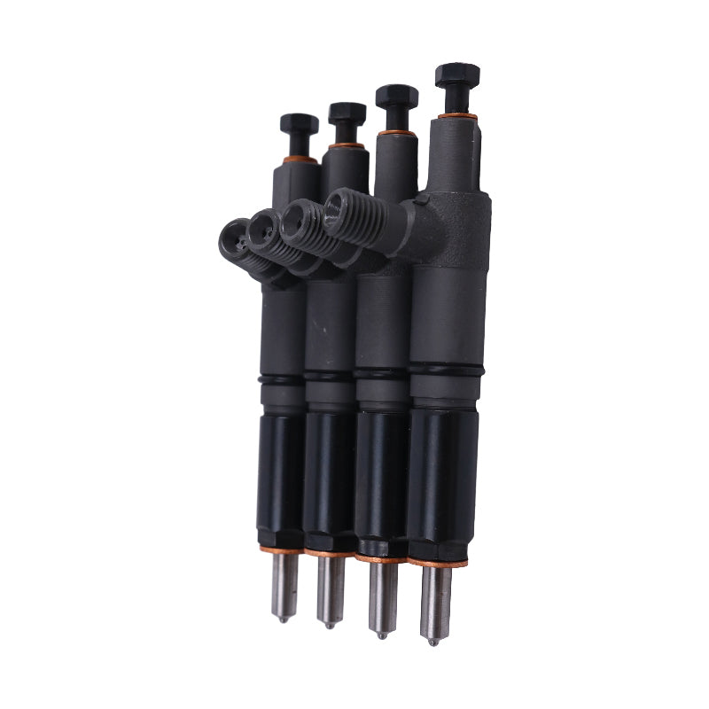 4 Pcs Fuel Injector 1G918-53001 1G918-53002 for Kubota Engine V2203