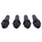 4 Pcs Fuel Injector 2645A044 for Perkins Engine 1004-40T