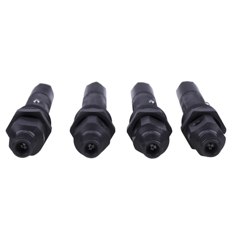4 Pcs Fuel Injector 2645A044 for Perkins Engine 1004-40T