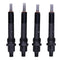 4 Pcs Fuel Injector 2645A044 for Perkins Engine 1004-40T