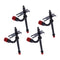 4 Pcs Fuel Injector A140828 20673 for CASE Engine 188 207 Loader 1845 1845S 450 450B 455B 480C Forklift 580C 584C 585C 586C&nbsp;