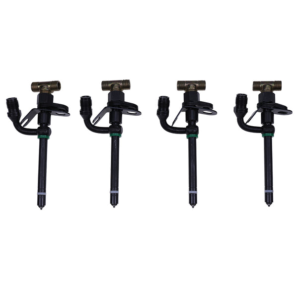4 Pcs Fuel Injector RE36936 for John Deere 210C 310C 315C 400G 290D 70D 482C 240 300D