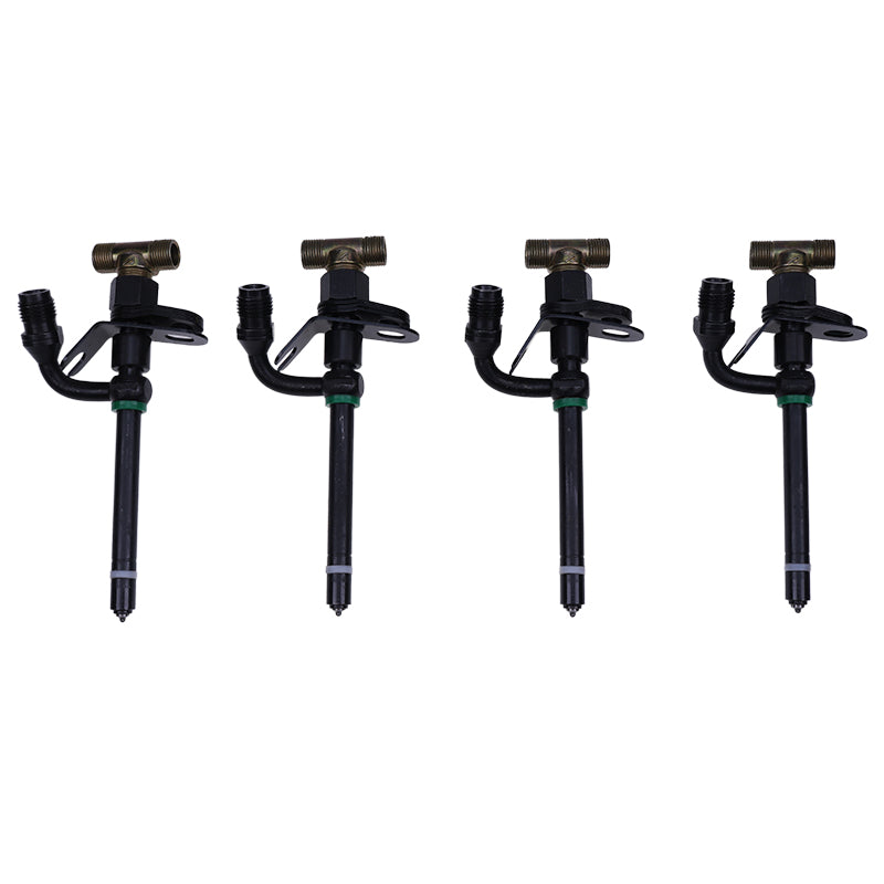 4 Pcs Fuel Injector RE36936 for John Deere 210C 310C 315C 400G 290D 70D 482C 240 300D