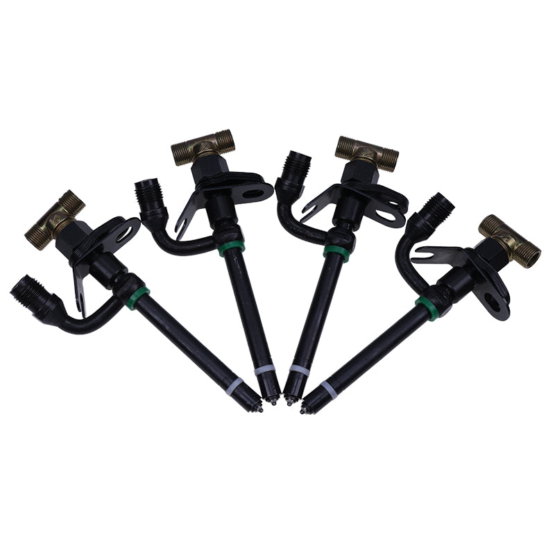 4 Pcs Fuel Injector RE36936 for John Deere 210C 310C 315C 400G 290D 70D 482C 240 300D
