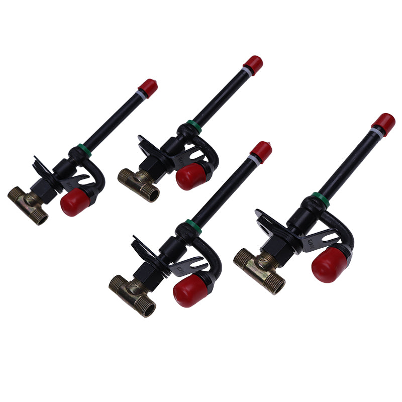 4 Pcs Fuel Injector RE36936 for John Deere 210C 310C 315C 400G 290D 70D 482C 240 300D