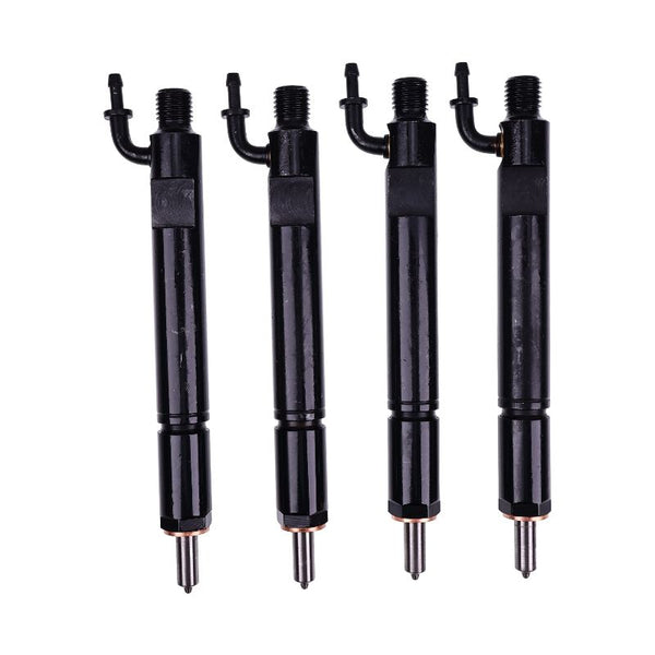 4 Pcs Fuel injector 04178022 for Deutz Engine BF4L1011F
