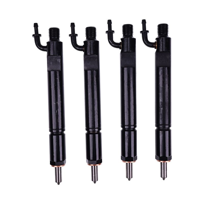 4 Pcs Fuel injector 04178022 for Deutz Engine BF4L1011F