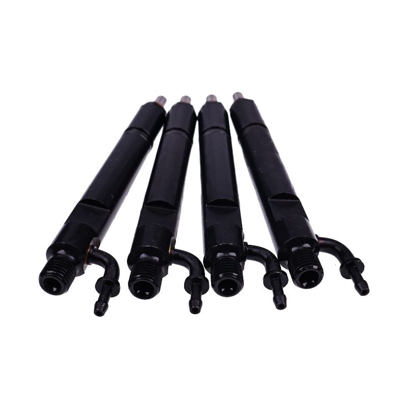 4 Pcs Fuel injector 04178022 for Deutz Engine BF4L1011F