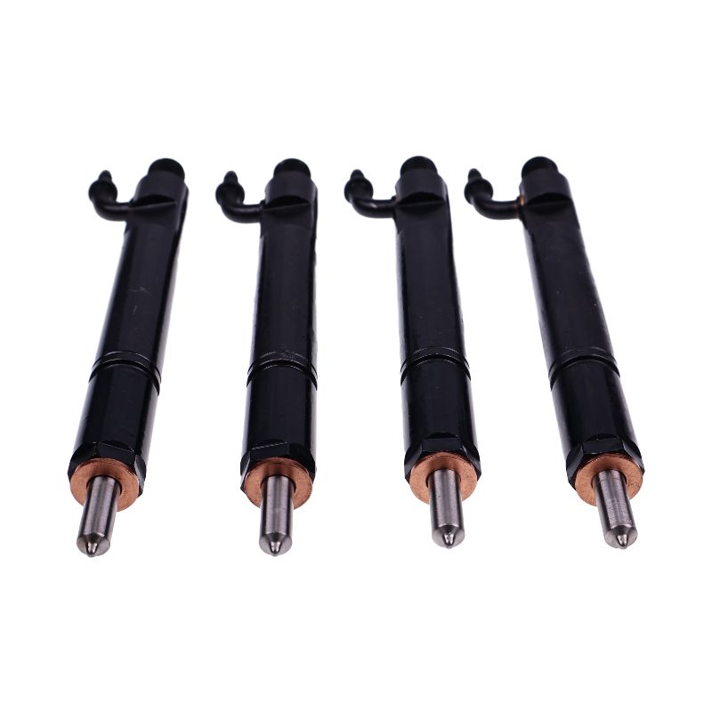 4 Pcs Fuel injector 04178022 for Deutz Engine BF4L1011F