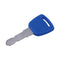 4 Pcs Ignition Key SBA385210370 87778921 for New Holland Tractor TC21DA TC23DA TC24DA TC26DA T1030 T1510