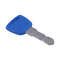 4 Pcs Ignition Key SBA385210370 87778921 for New Holland Tractor TC21DA TC23DA TC24DA TC26DA T1030 T1510