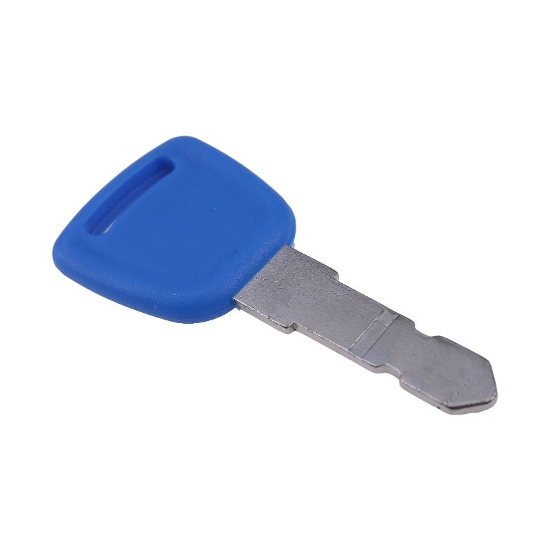 4 Pcs Ignition Key SBA385210370 87778921 for New Holland Tractor TC21DA TC23DA TC24DA TC26DA T1030 T1510