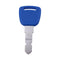 4 Pcs Ignition Key SBA385210370 87778921 for New Holland Tractor TC21DA TC23DA TC24DA TC26DA T1030 T1510