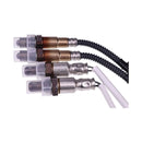 4 Pcs Upstream &amp; Downstream Oxygen O2 Sensor 234-5095 234-4381 for Infiniti QX56 2011-2013 QX80 2014 5.6L V8