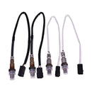 4 Pcs Upstream &amp; Downstream Oxygen O2 Sensor 234-5095 234-4381 for Infiniti QX56 2011-2013 QX80 2014 5.6L V8