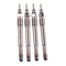 4 Pieces 24V Glow Plug 3T-8706 4N-0360 for Caterpillar CAT Engine 3304 3408 3406 D333C Loader 941 951B 992C