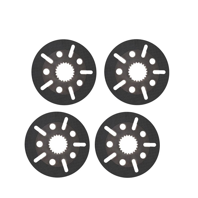 4 Pieces Brake Disk 230-4017 for Caterpillar CAT 416B 416C 416D 420D