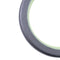 4 Pieces Bushing Dust Seal 130-09-12931 for Komatsu Excavator PC100-6 PC130-7 PC130-8 PC60-2 PC60-3 PC60-5 PC60-6 PC60-7 PC60-8 PC70-7 PC70-6 PC70-8