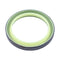 4 Pieces Bushing Dust Seal 130-09-12931 for Komatsu Excavator PC100-6 PC130-7 PC130-8 PC60-2 PC60-3 PC60-5 PC60-6 PC60-7 PC60-8 PC70-7 PC70-6 PC70-8