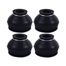4 Pieces Dust Cover 32580-44780 for Kubota Tractor L4060 L4150 L4200 L4300 L4310 L4350 L4400 L4850 M5640 M5700 M5N-091 M5N-111 M6800