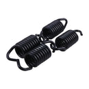 4 Pieces Exhaust Spring 7041789 for Polaris UTV Ranger 500 570 XP 1000 RZR Trail S 900 ATV Magnum 325 Sportsman 600 Scrambler 550