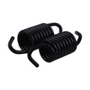 4 Pieces Exhaust Spring 7041789 for Polaris UTV Ranger 500 570 XP 1000 RZR Trail S 900 ATV Magnum 325 Sportsman 600 Scrambler 550