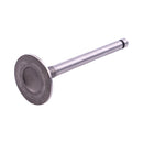 4 Pieces Exhaust Valve 13715-76014-71 for Toyota Engine 4Y Forklift 2TG 5FG 6FG 7FG 8FG FGZN20 FGZN25 FGZN30 02-5FG30 30-8FGN15 40-7FGK25 42-6FGF15