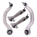 4 Pieces Front Lower Control Arm With Ball Joint 1044354-00-A 1044359-00-A 1044341-00-D for 2017-2022 Tesla Model 3