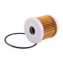 4 Pieces Fuel Filter Water Separator 90794‑46871‑00 for Honda Yamaha Outboard Engine