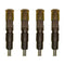 4 Pieces Fuel Injector 0432291836 for Deutz Engine BF6L912 F6L912 F6L913 Tractor 3607 2807 4007 6207 DX110
