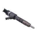 4 Pieces Fuel Injector 0445110507 129E00-53100 for Yanmar Engine 4TNV88C 4TNV98 4TNV98C