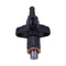 4 Pieces Fuel Injector 1081629R91 3040870R94 for CASE Engine BD-144 BD-154 Tractor B275 B414 276 354 364 384 424 434 444 2300A 2424 2444
