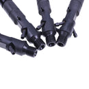 4 Pieces Fuel Injector 17/921700 for Perkins Engine 1104C.44 JCB Loader 2CX 2CXSL 3CX 3CX-2 4CN 4CXSM444 214-4 215-2 217S Telehandler 520-50 525-50 535-95