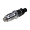 4 Pieces Fuel Injector 1C010-53900 1C010-53001 1C010-53000 for Kubota Engine V3300 V3300-T V3600 V3600-T Tractor M6800 M8200 M9000
