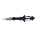 4 Pieces Fuel Injector 1J500-53050 for Kubota Engine V3800 Tractor M100 M110 M4N-071 M8560 M9960 Loader SVL90-2 SVL90-2C
