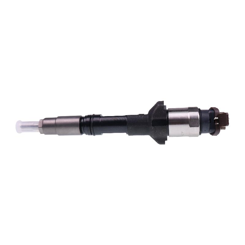 4 Pieces Fuel Injector 1J500-53050 for Kubota Engine V3800 Tractor M100 M110 M4N-071 M8560 M9960 Loader SVL90-2 SVL90-2C