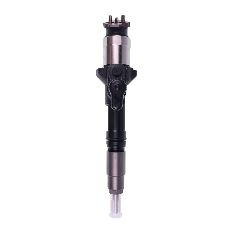 4 Pieces Fuel Injector 1J500-53050 for Kubota Engine V3800 Tractor M100 M110 M4N-071 M8560 M9960 Loader SVL90-2 SVL90-2C