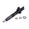 4 Pieces Fuel Injector 1J508-53052 1J508-53070 1J508-53074 for Kubota Engine V3800 Tier 4 Compact Track Loader SVL95 SVL97