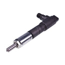 4 Pieces Fuel Injector 1J550-53000 1J550-53001 for Kubota Engine V3800 V3800-DI-T Tractor M8540 M9540 M96SHDM Loader SVL90 SVL90C