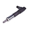4 Pieces Fuel Injector 1J550-53000 1J550-53001 for Kubota Engine V3800 V3800-DI-T Tractor M8540 M9540 M96SHDM Loader SVL90 SVL90C