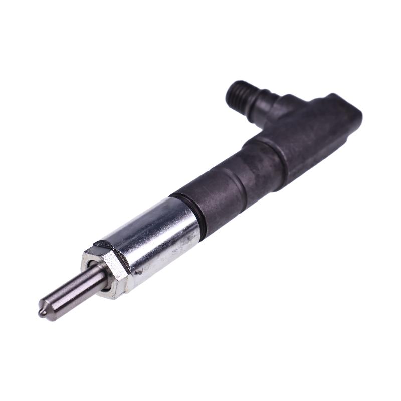 4 Pieces Fuel Injector 1J550-53000 1J550-53001 for Kubota Engine V3800 V3800-DI-T Tractor M8540 M9540 M96SHDM Loader SVL90 SVL90C