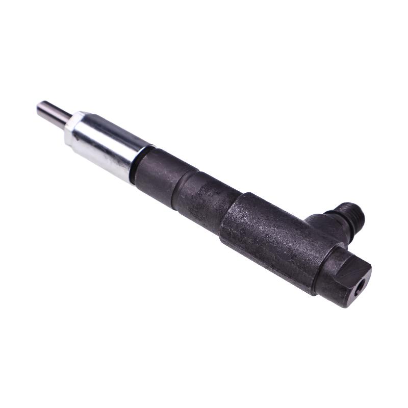 4 Pieces Fuel Injector 1J550-53000 1J550-53001 for Kubota Engine V3800 V3800-DI-T Tractor M8540 M9540 M96SHDM Loader SVL90 SVL90C