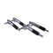 4 Pieces Fuel Injector 314-9985 for Caterpillar CAT Engine C3.4 3044C Loader 908H 289C 279C 287C 277C 262C 256C 236B 246C 252B