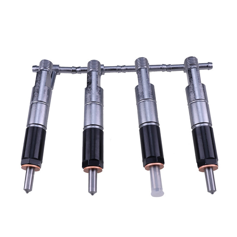 4 Pieces Fuel Injector 315-4672 for Caterpillar CAT Engine 3044C C3.4 Loader 236B2 236B3 242B3 246C 252B 252B2 257B3 259B3 262C2 279C2 287C2 289C2 906H 907H