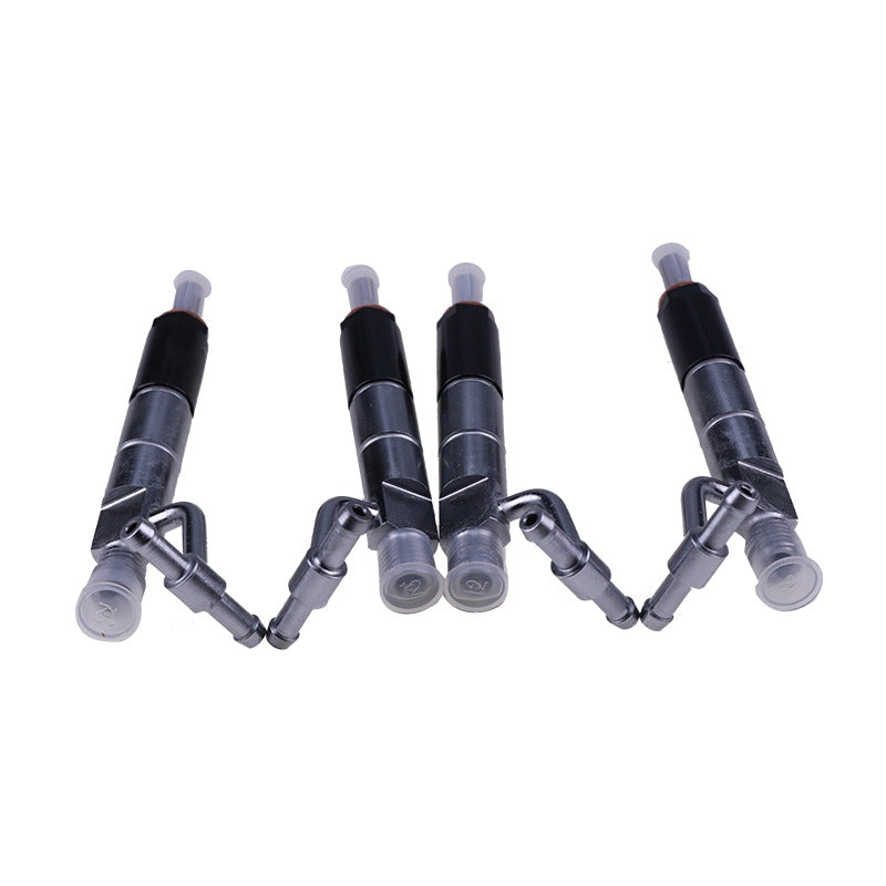 4 Pieces Fuel Injector 315-4672 for Caterpillar CAT Engine 3044C C3.4 Loader 236B2 236B3 242B3 246C 252B 252B2 257B3 259B3 262C2 279C2 287C2 289C2 906H 907H