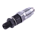 4 Pieces Fuel Injector 32C61-06000 for Mitsubishi Engine S4S S6S S4Q2 Forklift F18C FD60-70