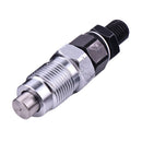 4 Pieces Fuel Injector 32C61-06000 for Mitsubishi Engine S4S S6S S4Q2 Forklift F18C FD60-70